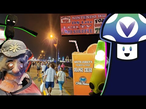 [Vinesauce] VineTalk - Vacation Stories