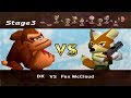 Super Smash Bros 64 Donkey Kong
