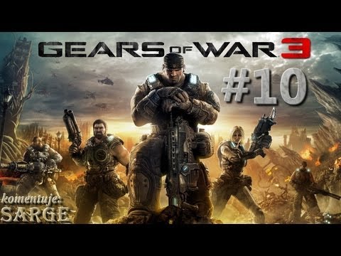 Zagrajmy w Gears of War 3 odc. 10 - Szantaż Griffina