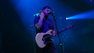 Thrice - The Window @ Shrine Expo, Los Angeles, 11/3/17