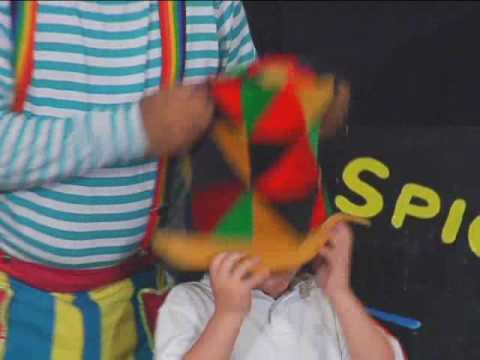 Promotional video thumbnail 2 for Spice the Silly Magician