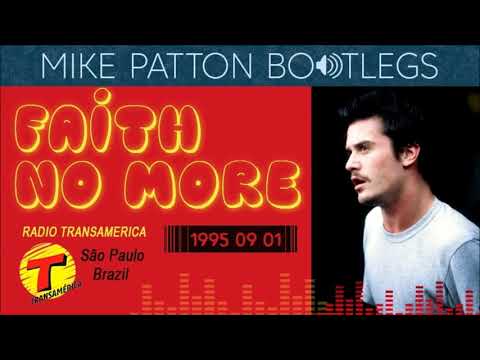 1995/09/01 Faith No More - Radio Transamerica, São Paulo, Brazil