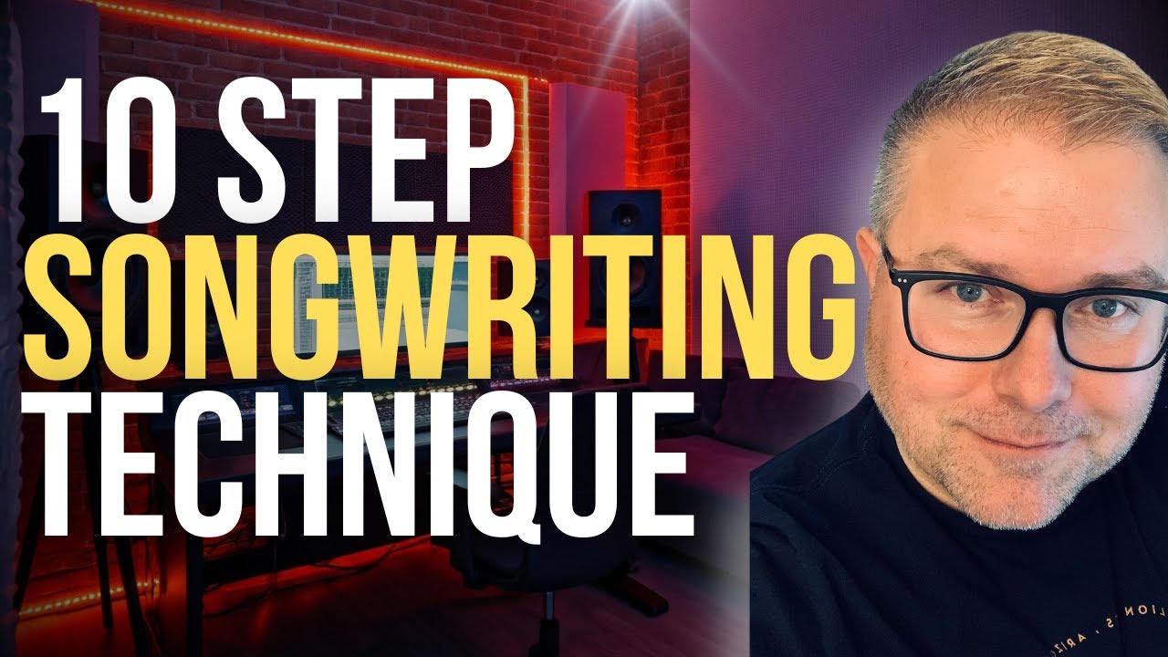 How to Write a Song in 10 Steps