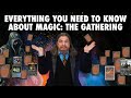 Everything You Need To Know About Magic The Gathering