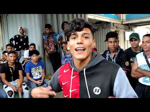 @LosVallesUnderground League | #Fecha: 6 | Stereo vs Red (8vos de Final)