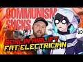 THE BERLIN AIRLIFT FLEX! | The Fat Electrician React