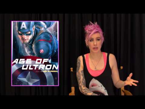 Avengers 2: Age of Ultron Movie Review - Full Review & Discussion - Ep93: