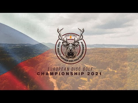 EUROPEAN DISC GOLF CHAMPIONSHIP ◊ TRAILER by More Disc Golf