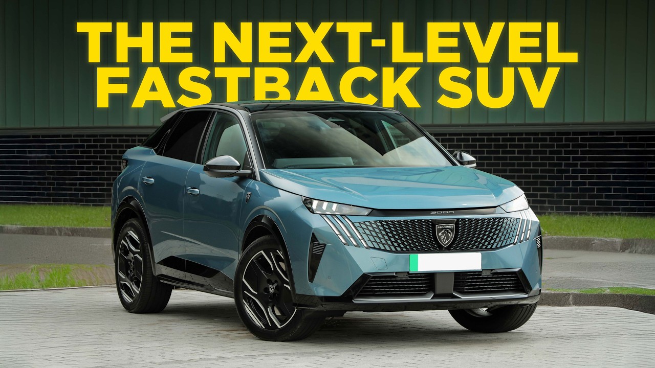 New Peugeot e-3008 review – is the range really that good? | Road Test