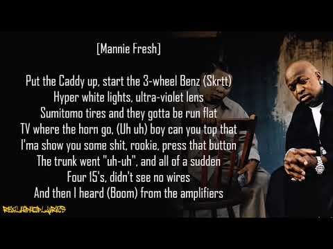 Big Tymers - Still Fly (Lyrics)