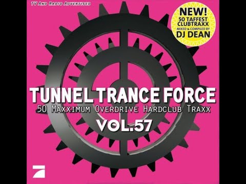 Tunnel Trance Force 57 White Widow Mix (2011) (CD02)