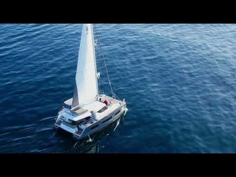 CATAMARAN AVENTURA 37