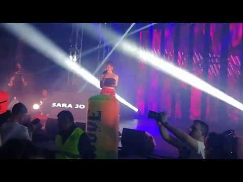 Sara Jo - Bez Sna (live @ Bassivity Digital Showcase 20.04.2019)