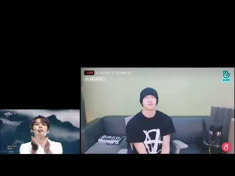 Chan react 98line' tiger inside cover