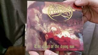 Hades - The Dawn Of The Dying Sun - 2022 - Brasil