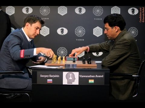 How The Game Was Won: Karjakin vs Anand - FIDE Candidates 2016