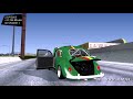 1963 Volkswagen Beetle Ragtop Sedan (Herbie style) для GTA San Andreas видео 1