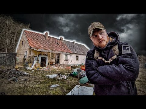 ICH WAR NOCHMAL DA!😩 HORRORHAUS DER TOTEN HUNDEFRAU!