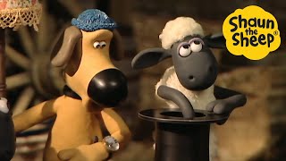 Shaun the Sheep 🐑 Magic Hat - Cartoons for Kids 🐑 Full Episodes Compilation [1 hour]