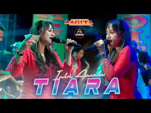 Indri Ananda - TIARA (ZAGITA Live Sampang Madura) Dhehan Audio