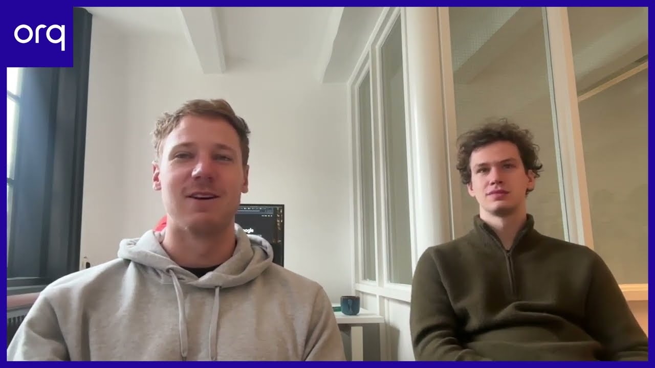 Case Study: Tidalflow x Orq.ai