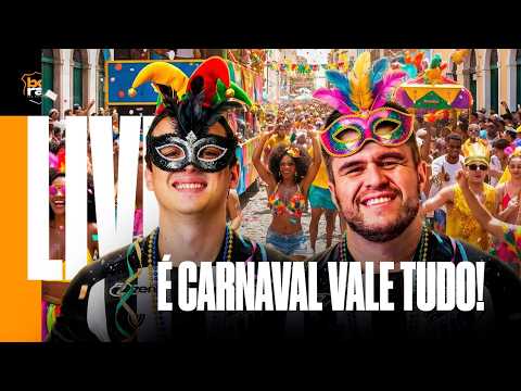 CARNAVAL BPR! CONTRATADOS DEVEM SER REGULARIZADOS HOJE! PRESIDENTE  TROUXE NOVIDADES!