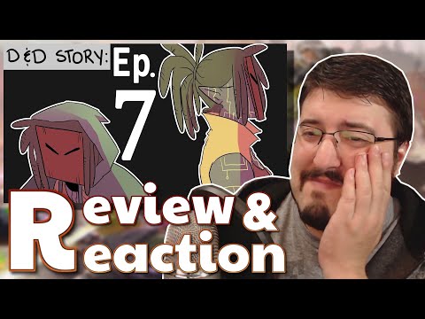 Dingo Doodles: Fool's Gold Ep. 7: #Review and #Reaction