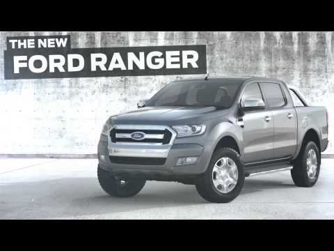 Nueva Ford Ranger 2015