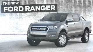 YEN 2015 FORD RANGER LK TANITIM VDEOSU