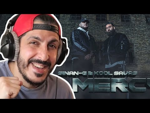 Producer REAGIERT auf SINAN-G ft. KOOL SAVAS - NO MERCY / prod. by Chekaa [official Video]