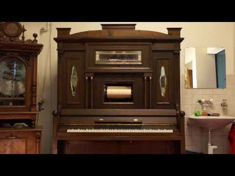 swissmusicbox.com  nickelodeon orchestrion music box player piano circus