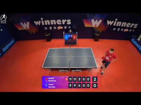 WINners League 25.01.2022  Hnatiuk A. - Soroka V. 20:30