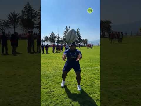 Los Wallabies visitaron Suri RC de Jujuy