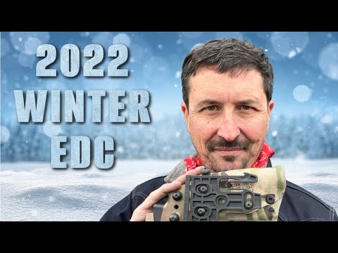 WRANGLERSTAR'S WINTER EDC for 2022