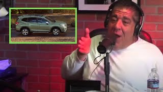 Joey Diaz’s Car Rolls Away While He Pees in Parking Lot