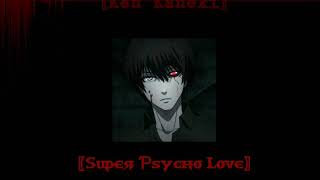 Ｓｉｍｏｎ Ｃｕｒｔｉｓ Ｓｕｐｅｒ Ｐｓｙｃｈｏ Ｌｏｖｅ (Ｓｌｏｗｅｄ + Ｒｅｖｅｒｂ)