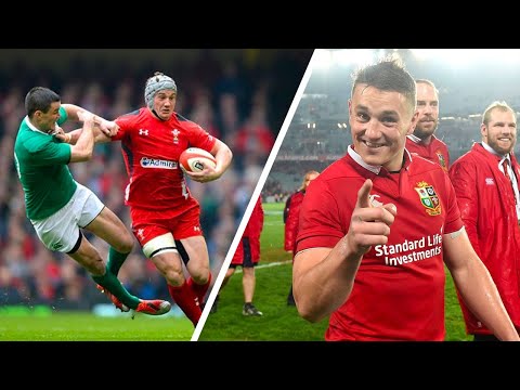 Prime Jonathan Davies was UNREAL