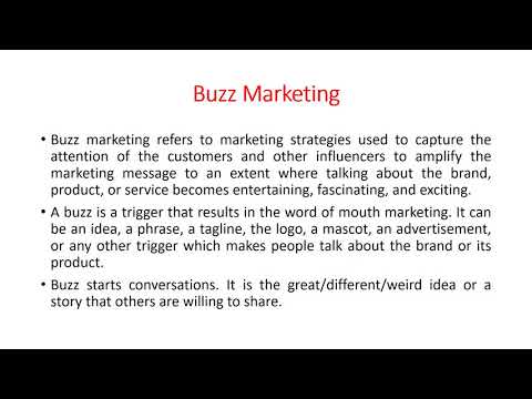 Emerging Trends in Marketing Social Marketing & Viral Marketing
