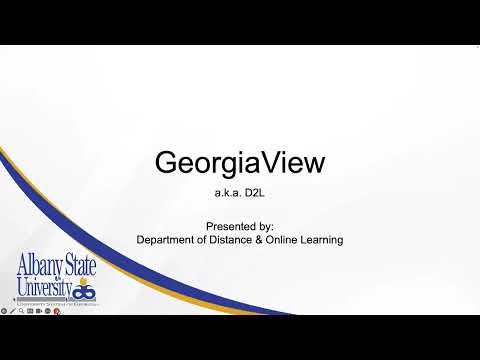 Gaview Albany State