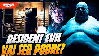 RESIDENT EVIL SEM NADA DE RESIDENT EVIL! MAS PODE SER BOM!