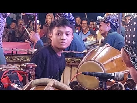 #viral‼️Pengendang Cilik Tampil Bareng Dalang Kondang