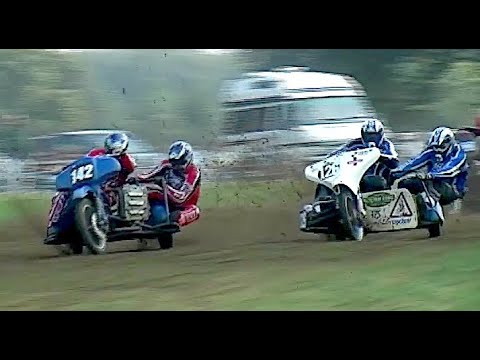 2008 SOUTH EASTERN GRASSTRACK CHAMPIONSHIPS - PART 1