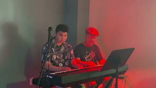 Instrumental jazz jam