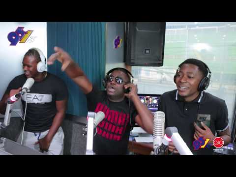 Mandella Linkz and Runi Jay Perform A Few Of Their Soca Songs