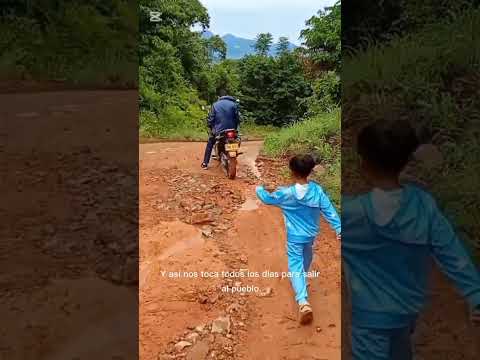 #tiquisio #bolivar #tiquisionuevo #lomasdetiquisio #trochasdecolombia #vidarural #barro #moto #