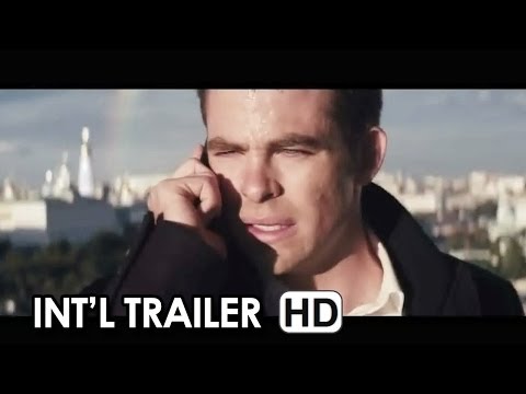 Jack Ryan: Shadow Recruit Official International Trailer #2 (2013) HD