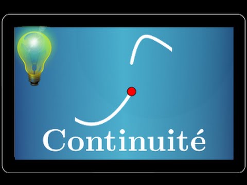 continuous functions: understanding the definition - the course and the properties - IMPORTANT - ...