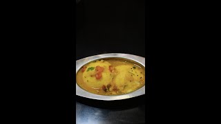 idli sambar recipe in telugu | sambar recipe in telugu | హోటల్ స్టైల్ లో ఇడ్లీ సాంబార్ #Shorts