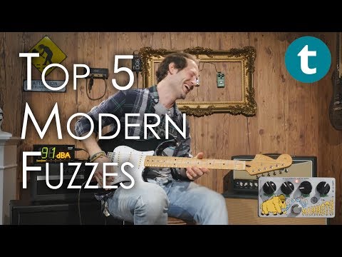 Top 5 | Modern Fuzzes | Demo