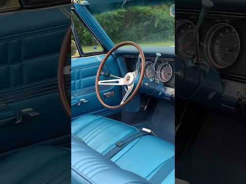 1967 Chevrolet Impala SS (CC-1952932) for sale in Candler, North Carolina